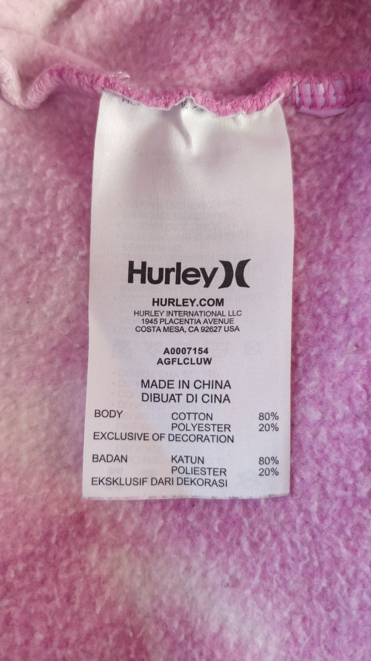 Pulls & Sweat-shirts: Kapuzenpullover von Hurley mit Batik Färbung – D'occasion à Chur par Eona4 3