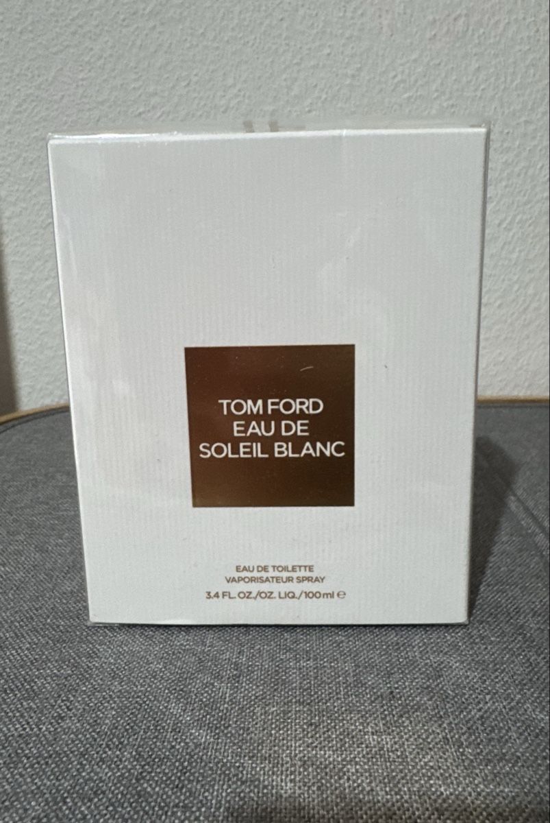Tom Ford Parfums & Eau de Toilette: Tom Ford Eau de Soleil Blanc edt 100ml – Neuf avec emballage d'origine à Genève par ribes_rubrum