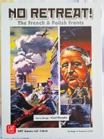 Jeu No Retreat! The French & Polish Fronts
