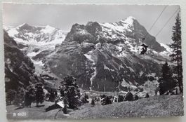 Sesselbahn Grindelwald-First