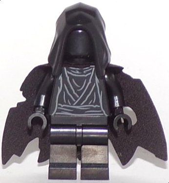 Lego Statuette: LEGO Ringwraith/Ringgeist/Nazgûl aus 40693 - Herr der Ringe – Nuovo (secondo la descrizione) da Zürich venduto da RumbleInTheJungle