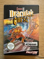 Castlevania 3 Dracula's Curse NES PAL-B OVP