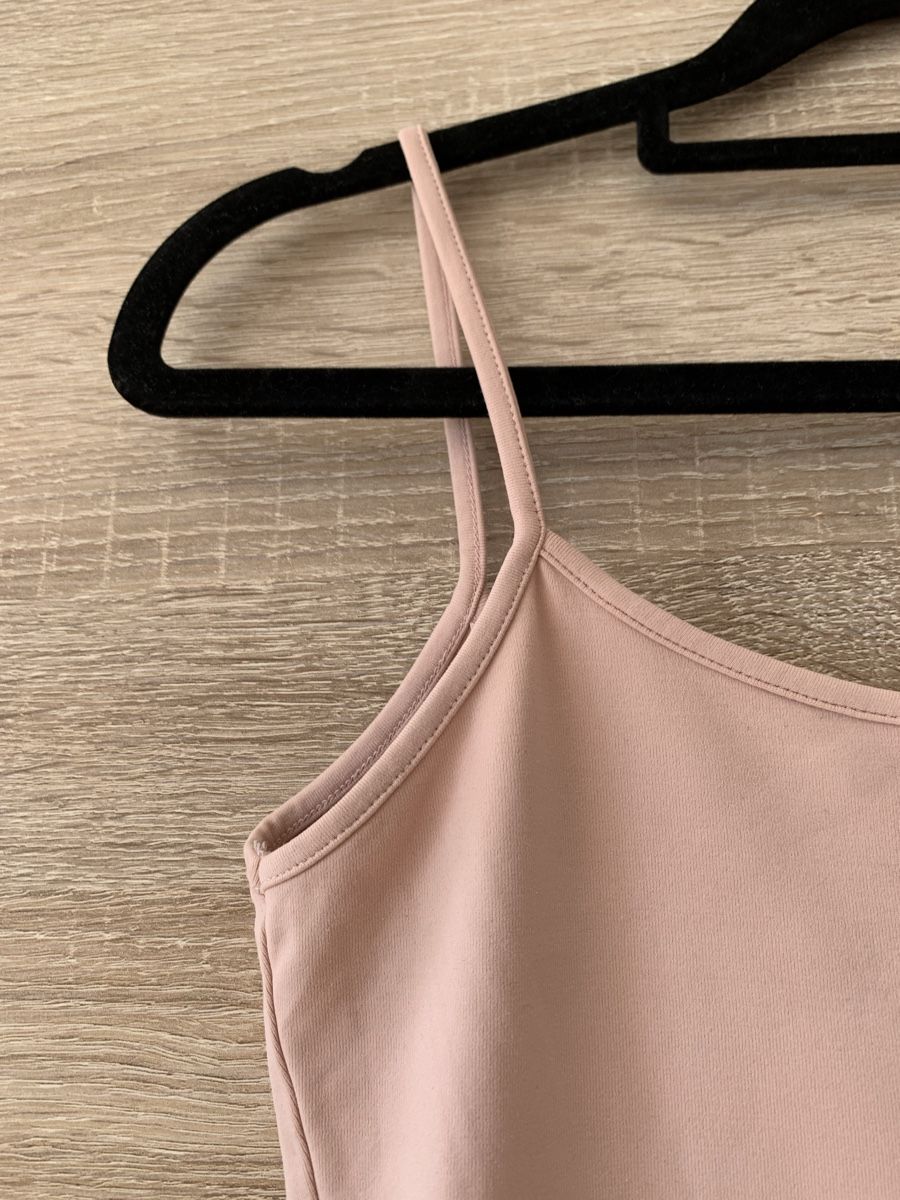 Zara Top: Body rose avec dos ouvert – Nuovo (secondo la descrizione) da Montreux venduto da Izapeche811 1