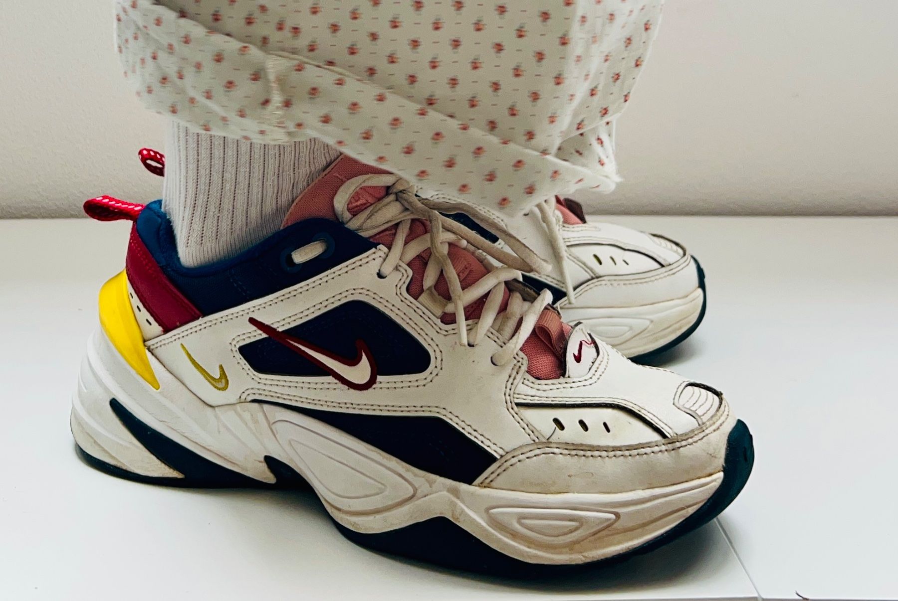 Nike Chaussures hommes: Nike M2K Tekno Sneakers in Multicolor – D'occasion à Zürich par eka_5xfb 5