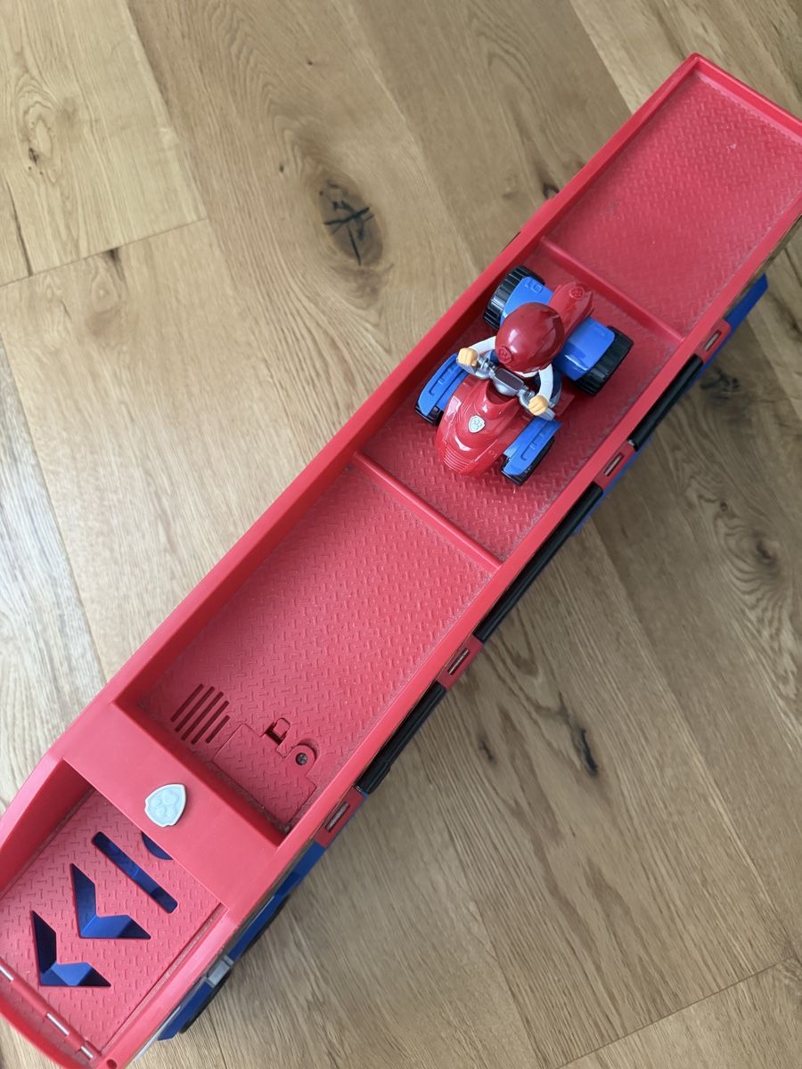 Giocattoli: Paw Patrol - Paw Patroller – Usato da Interlaken venduto da fbnscl 4