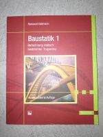 Baustatik 1 von Dallmann, 4. aktualisierte Auflage