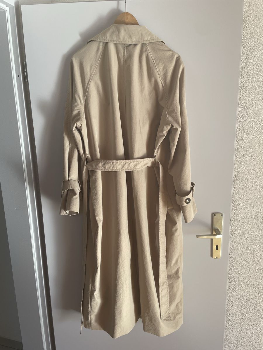 H&M Mäntel: Trenchcoat beige – Gebraucht aus Full-Reuenthal von Mimi_1986 1
