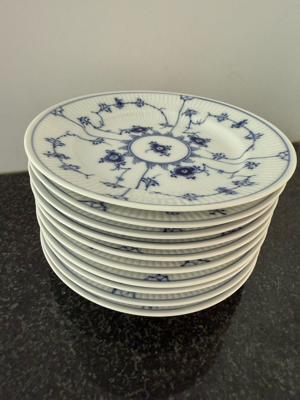 Royal Copenhagen Piatti: Royal Coppenhagen Frühstücksteller – Usato da Schaan venduto da ali_km9b