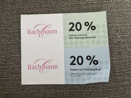 Bachmann Rabatt | Zugerland