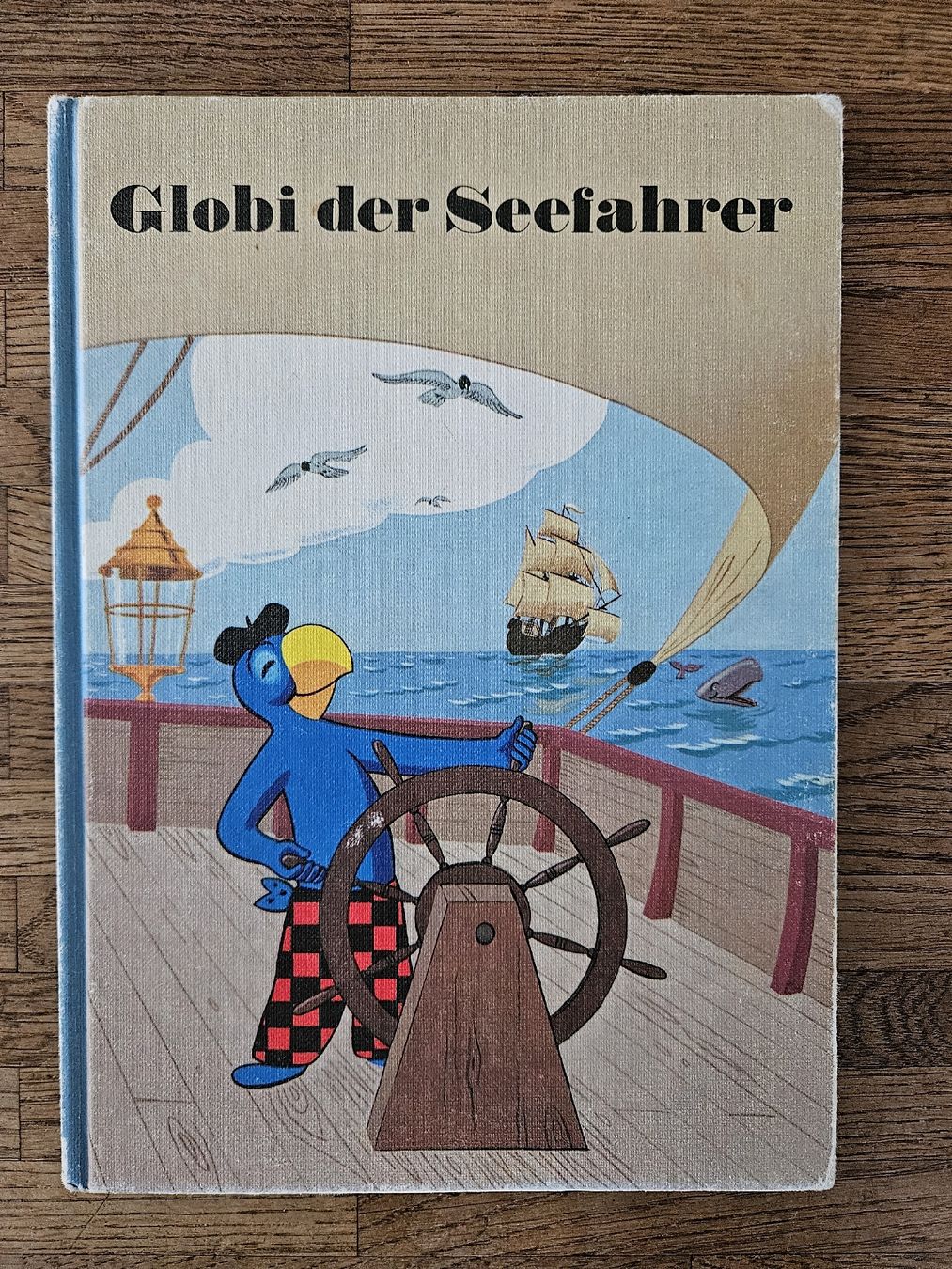 Bücher: Globi der Seefahrer – Gebraucht aus Kreuzlingen von chr_pfn9
