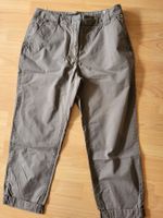 Leichte 3/4 Damenhose Gr. 38
