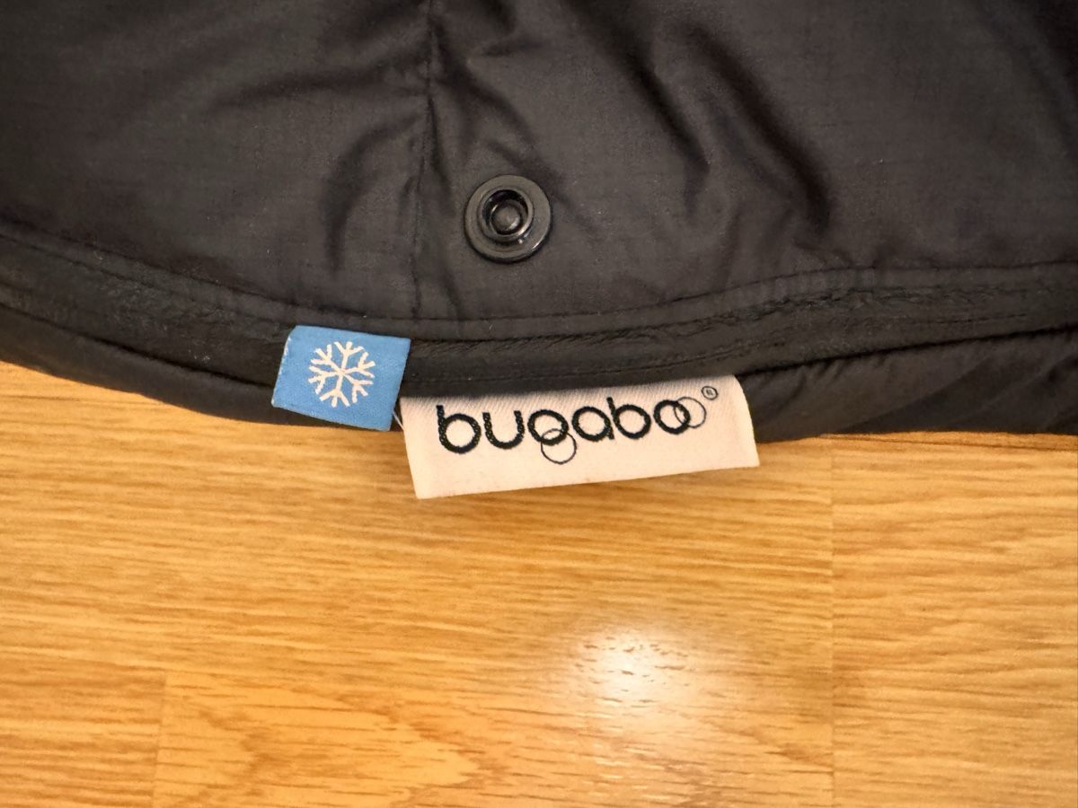 Bugaboo Sacchi a pelo: Bugaboo Footmuff - Keep your child warm this winter! – Usato da Zürich venduto da 613_g8jy 4