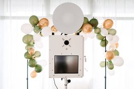 Hochwertige Fotobox
