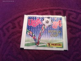 Panini Sammelbild TÜTE USA 94 World Cup UNGEÖFFNET!!