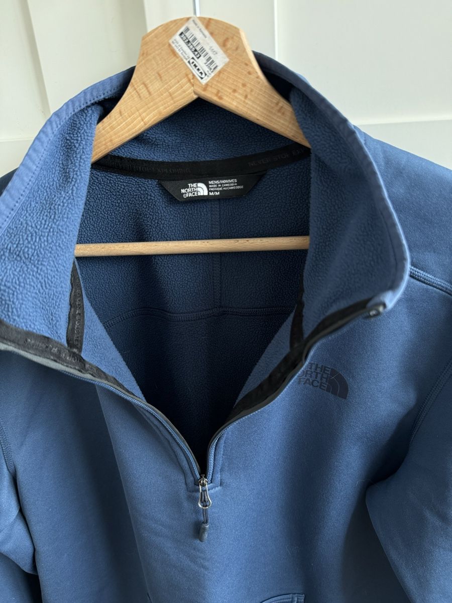 North Face Maglioni & Felpe: The North Face fleece pullover, Men, size M – Usato da Mels venduto da see_xm25 4