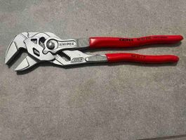 Knipex Zangenschluessel 86 03 250 neuwertig