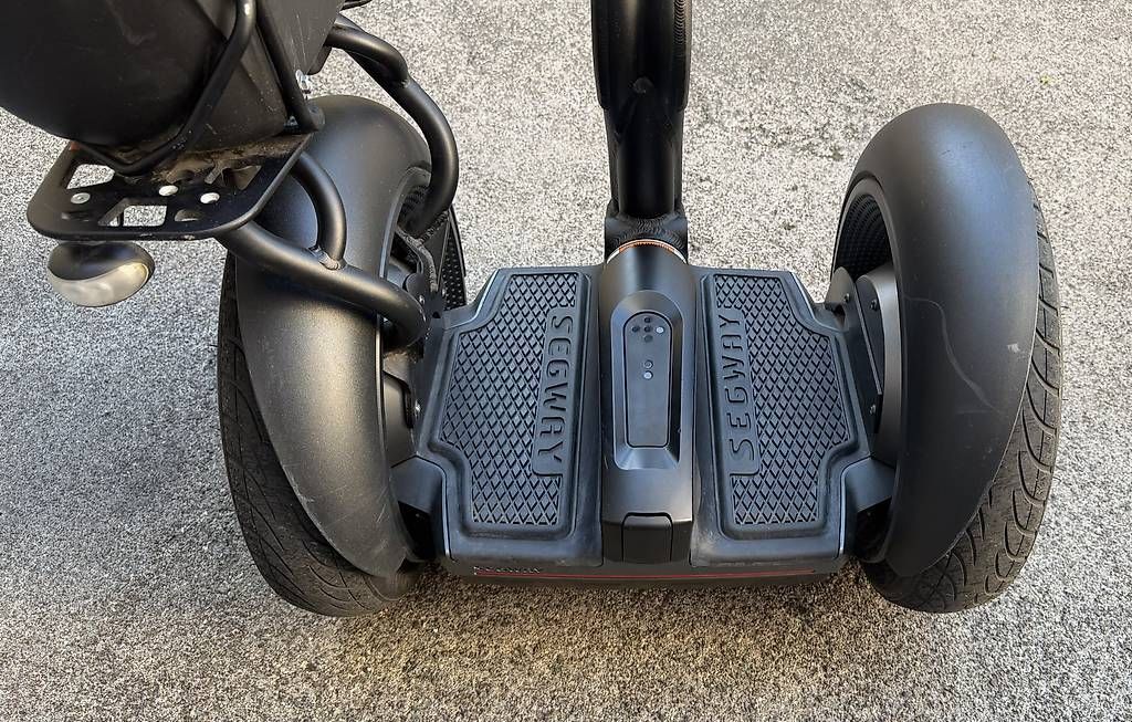 Hoverboards: Segway i2 – Gebraucht aus Rüti ZH von Philippek 4