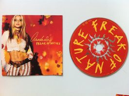 CD Anastacia "Freak of nature" 2001