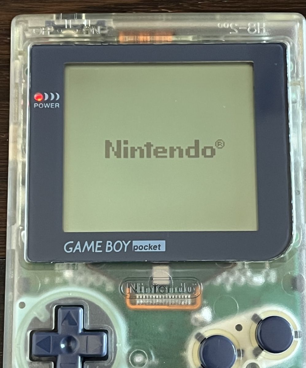 Nintendo Console: Nintendo Game Boy Pocket – Usato da Thalheim venduto da stuffforsale 5