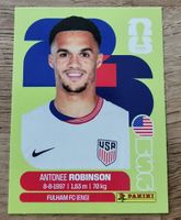 Antonee Robinson USA 7 Panini FIFA World Cup 2026  ⚽🏆