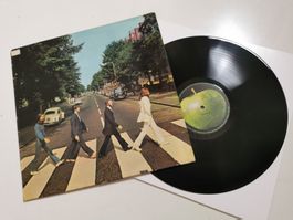 THE BEATLES - ABBEY ROAD
