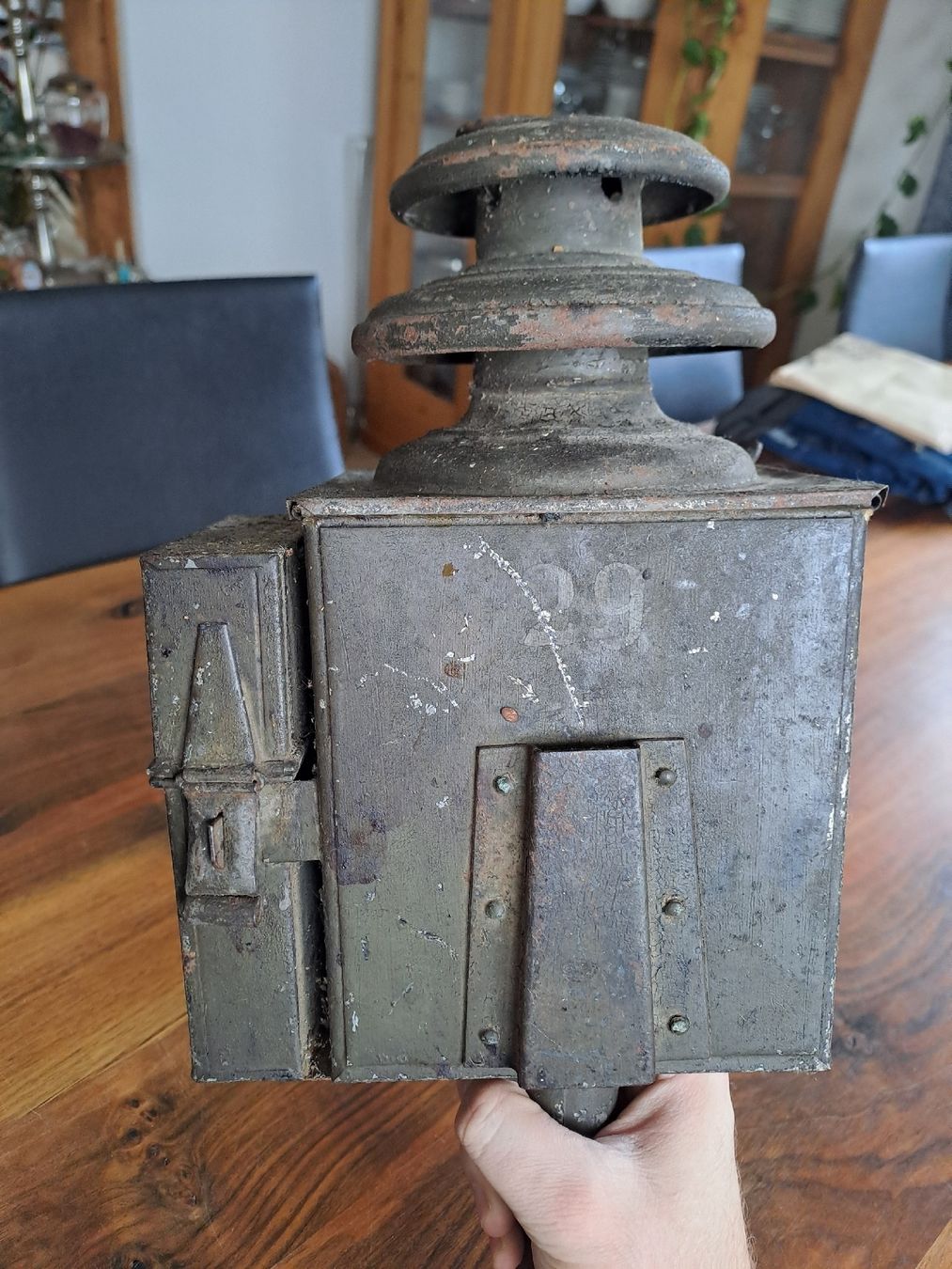 Lampade: 3 Lampen elektrisch und petrol – Usato da Steinerberg venduto da mat_h2m5 8