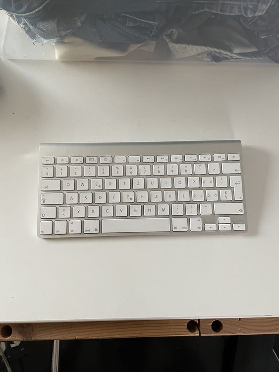 Apple Keyboard Kaufen auf Ricardo