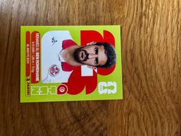 Panini FIFA World Cup 2026 Sticker Nr. TUN 12