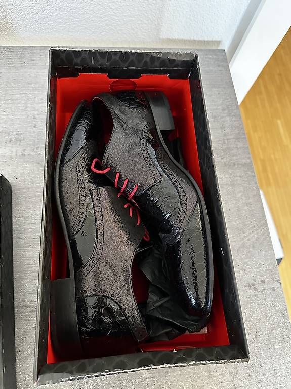 Scarpe da uomo: Bernert Cölln Anzugschuhe – Usato da Winterthur venduto da ber_ylr8 1
