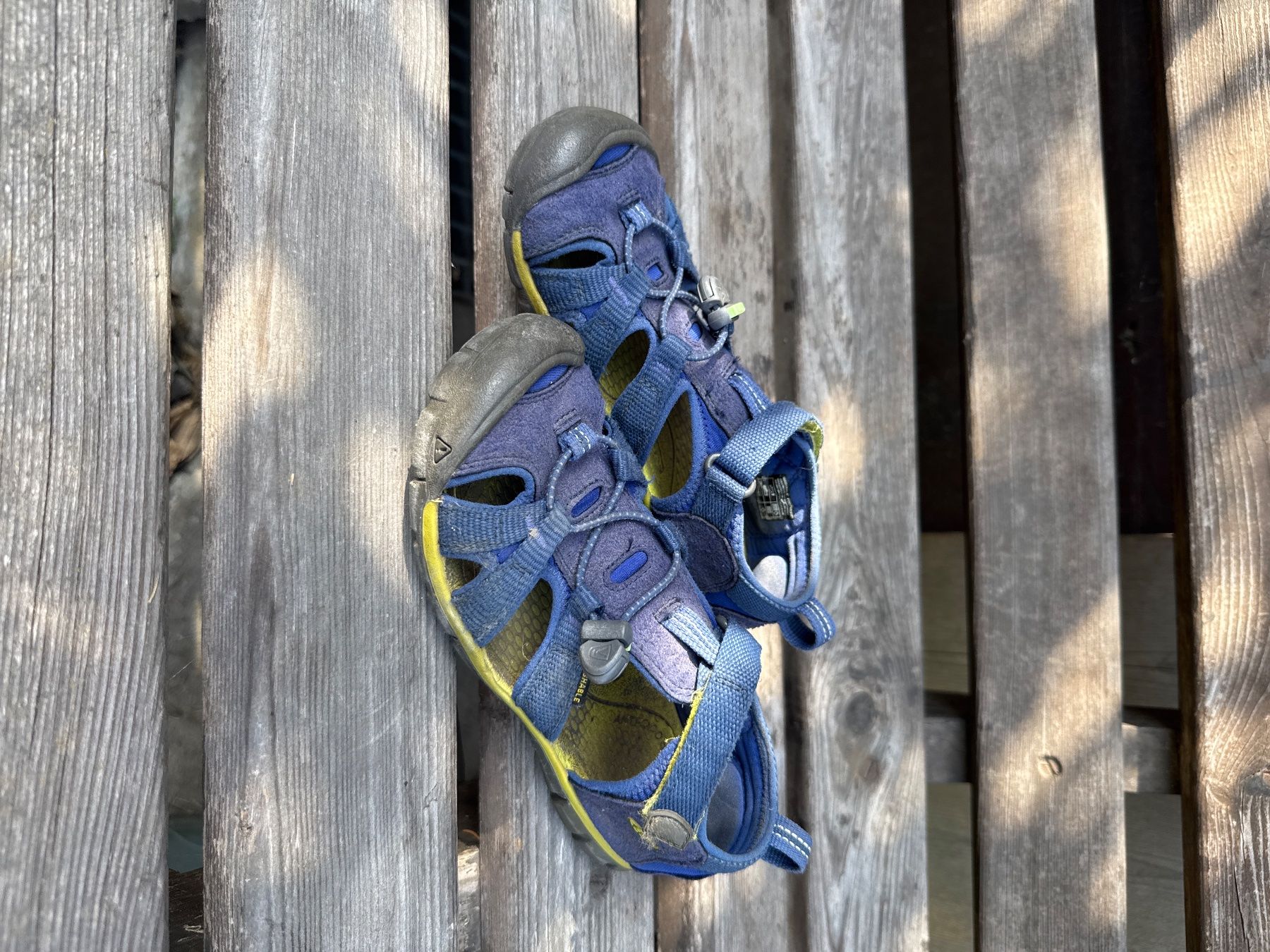 Keen Chaussures garçon: Keen Sandalen Grösse 34 – D'occasion à Bolligen par lad_xz7s 2