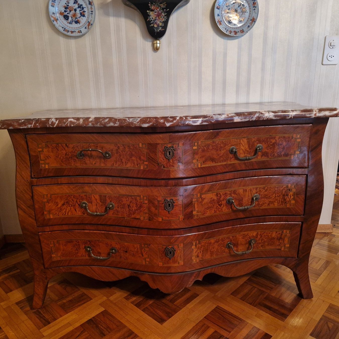 Commodes: Régence-Kommode – D'occasion à Weinfelden par han_657l