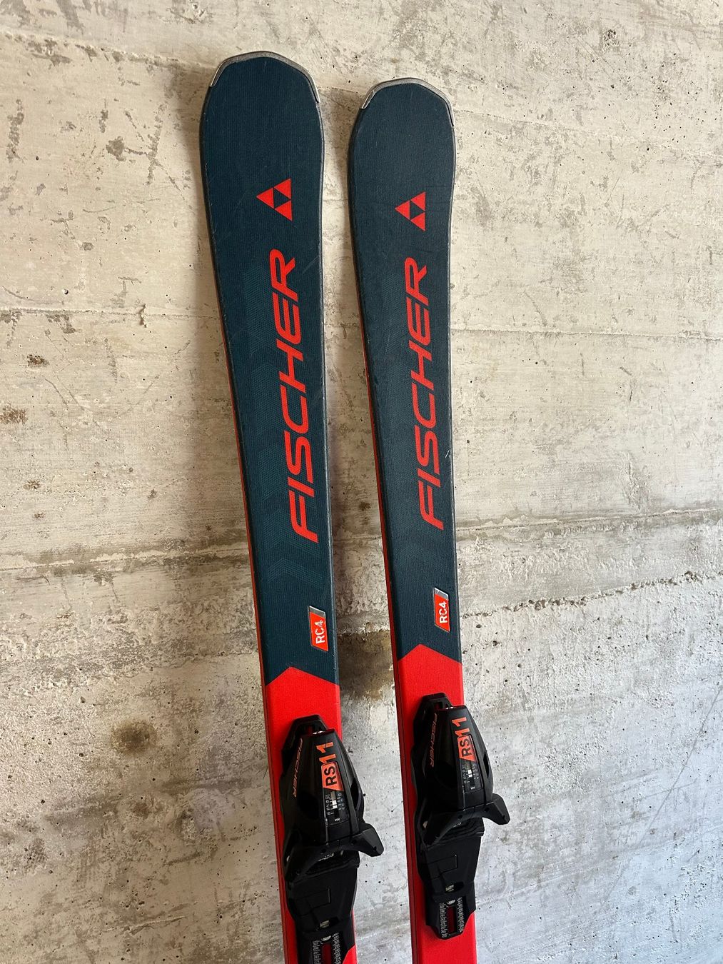 Fischer Skis: Fischer The Curv Ski 150CM – D'occasion à Emmenbrücke par karkarkar 1