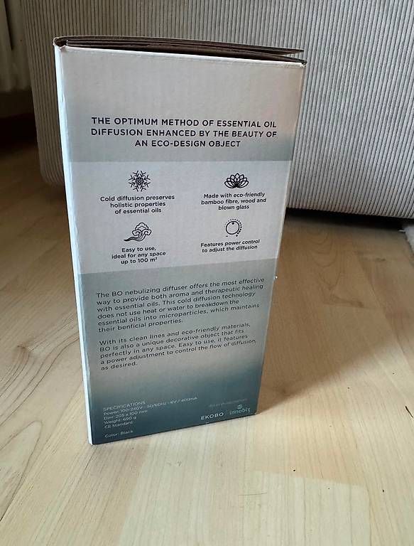 Diffusori di oli essenziali: ONA Zerstäuber/Diffusor – Usato da Zürich venduto da fienne 2