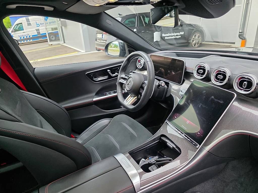 Automobili: Mercedes AMG C43 – Usato da Hornussen venduto da Larissa1 3