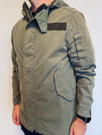 G-Star Raw Übergangjacke Herren, Grösse L