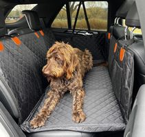 Couverture chien sièges arrières ComfyCruiser