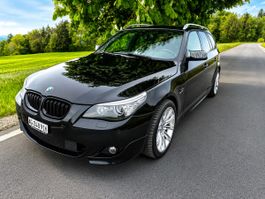 BMW e61 530dT xDrive M-Paket Frisch MFK