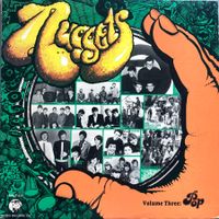 DIVERS ARTISTES - NUGGETS VOLUME THREE: POP