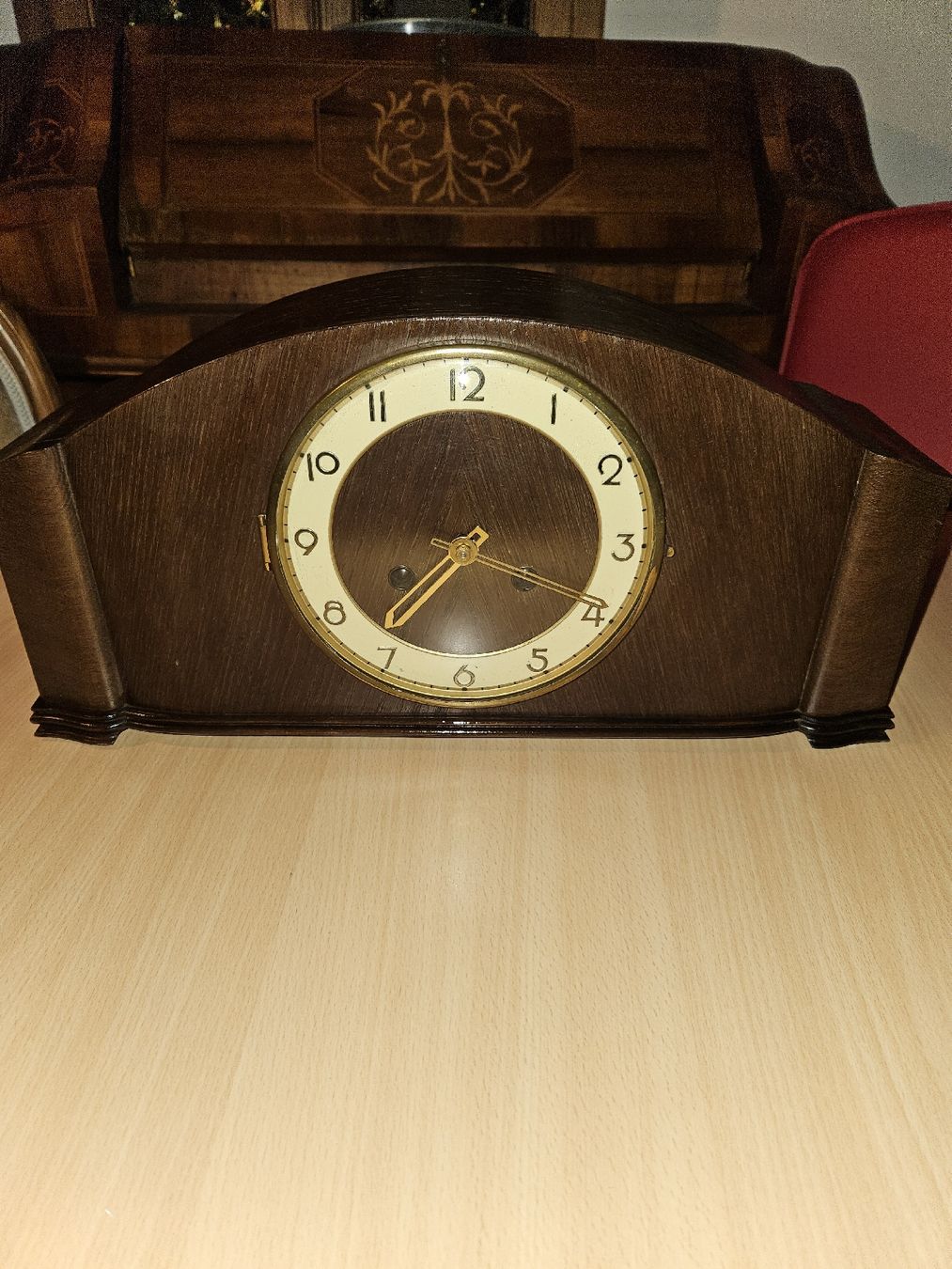 Camini: Kamin Uhr – Usato da Kriens venduto da gra_fhn7