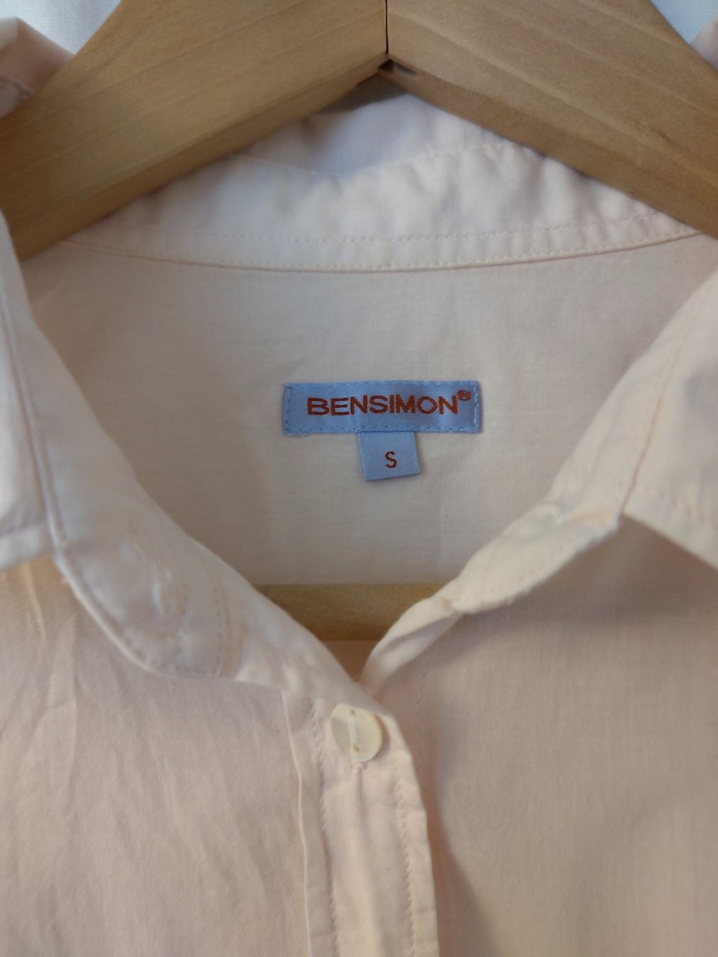 Camicette: Chemisier Poudré Bensimon – Nuovo (secondo la descrizione) da Biel/Bienne venduto da Creager 1