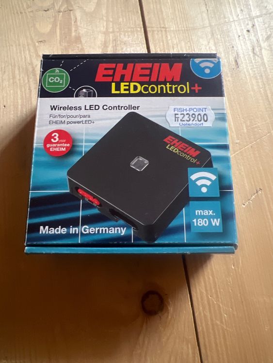 EHEIM led Control + Kaufen auf Ricardo