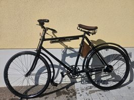 Schweizer Armeevelo Modell 1905 – Jahrgang 1965 – gebraucht