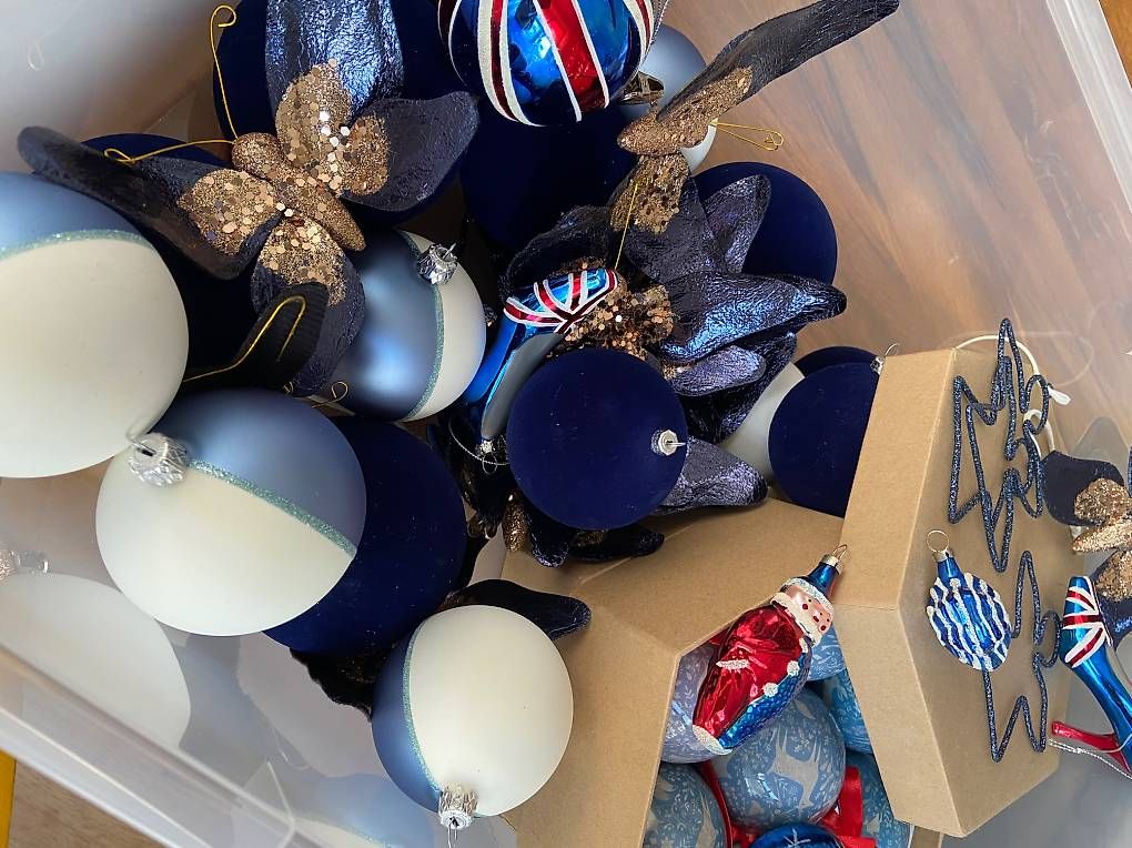 Alle Dekorationen: Weihnachtsschmuck – Gebraucht aus Zürich von Sybille90 1