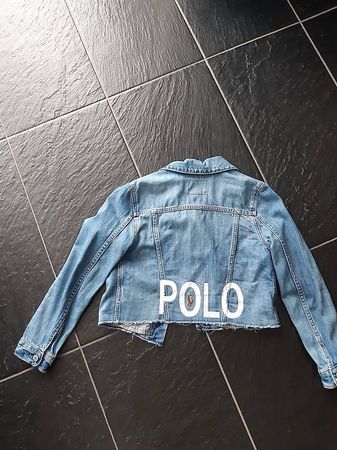 Vendita giacca jeany Ralph Lauren