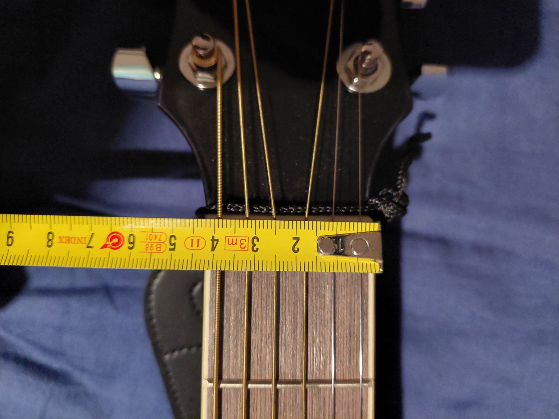 Strumenti musicali: Gitarre Akustisch – Nuovo (secondo la descrizione) da Zürich venduto da aebv 4