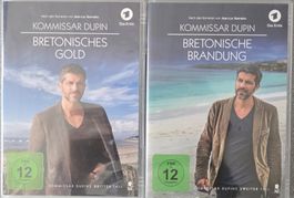 DVD / Kommissar Dupin  - Staffel 2 & 3