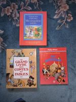 lot de 3 livres pour enfants de 4 - 5 ans
