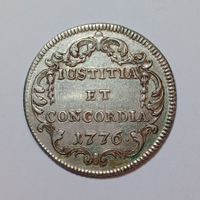 20 Schilling 1776 Zürich