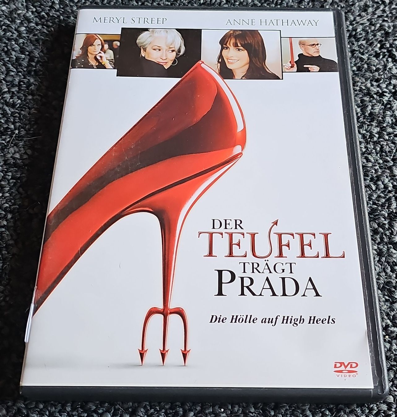 Alle DVDs: Der Teufel trägt Prada (21880) – Gebraucht aus Ruswil von jan_bxl5