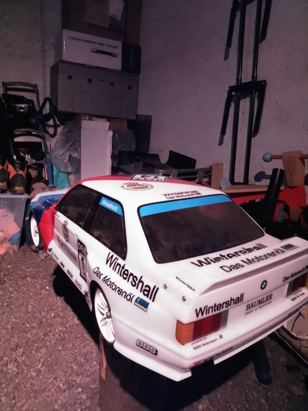 RC Modellbau: RC FG BMW M3 E30 – Gebraucht aus Biel/Bienne von RC-Modellsport 1